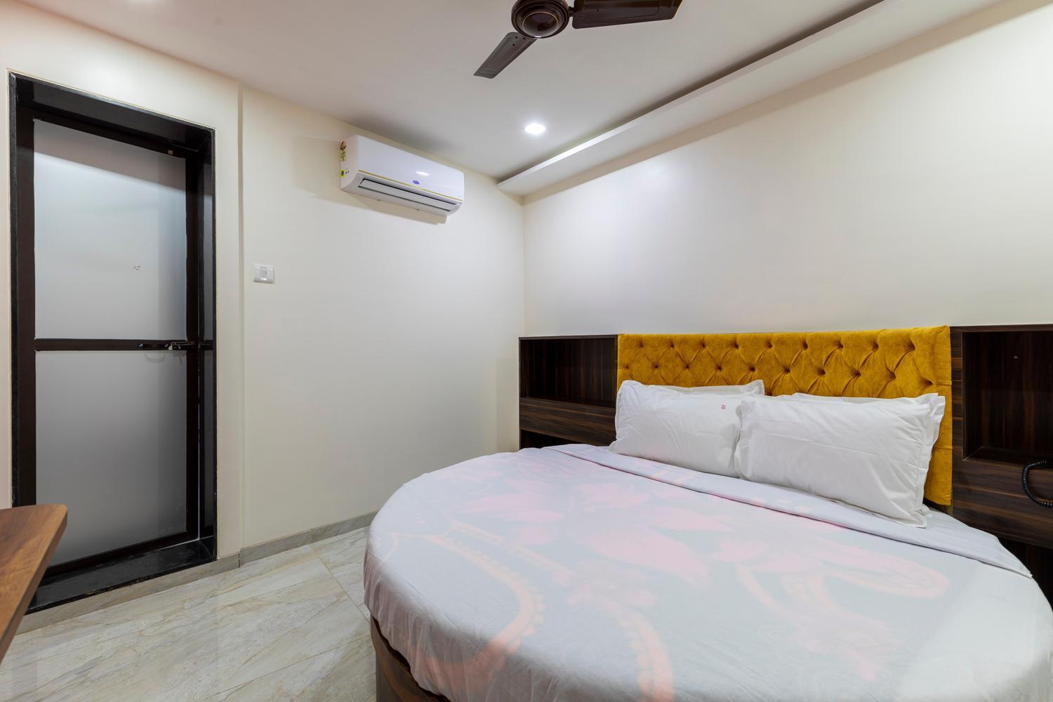 Hotel Samrat Palace 뭄바이 외부 사진