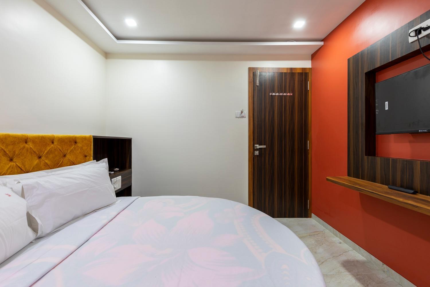 Hotel Samrat Palace 뭄바이 외부 사진